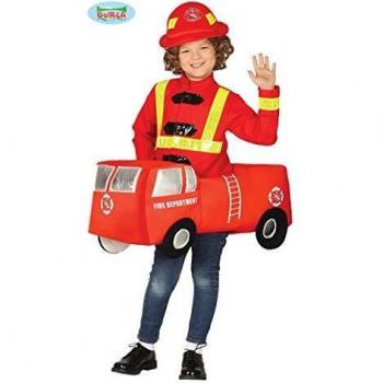 Guirca 88414 - Coche Bomberos Infantil 5 6 Años