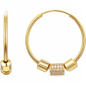Pendientes Luxenter Jussa Momentos para Brillar