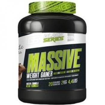 Massive Whey Gainer Plus | Suplemento para Ganar Peso y Masa Muscular | 2kg