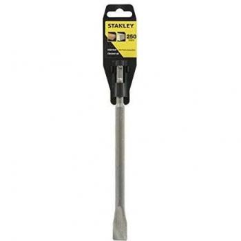 Stanley SDS Plus Flat Chisel Bit 20mm x 250mm Pack of 1