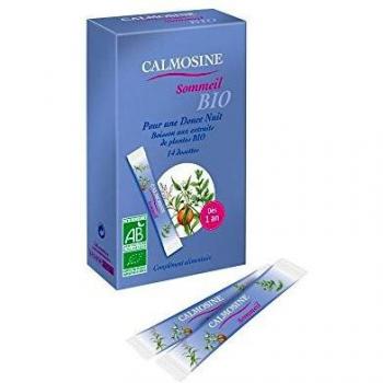 LAUDAVIE-CALMOSINE sueño bebida a los extractos de plantas Bio multicolor