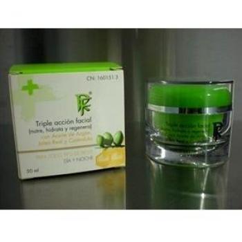 Crema Triple Accion Facial