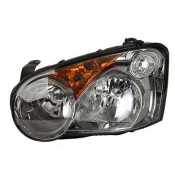Faro principal eléctrico DEPO 220-1111L-LDEM7, H1, Hb3, Izquierdo