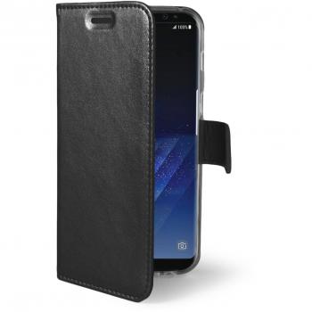 Celly Air - Funda para Samsung Galaxy S8, Color Negro
