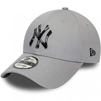 New Era Camo Infill Ktd 940 Neyyan Gra Gorra, Unisex niños, Grey, Talla Única
