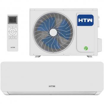 Aire Acondicionado Split Inverter HTW IX75 4400 Frigorías con Bomba de Calor 5,2 kW
