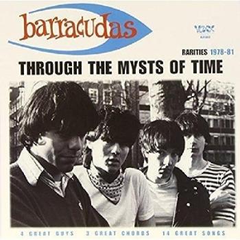 Barracudas - Through the Mysts of Time [180g Vinyl LP]