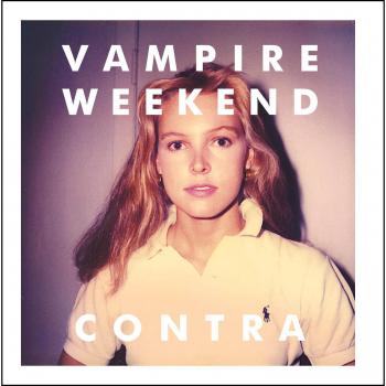 Vampire Weekend - Contra (2010 UK Vinyl LP XLLP429)