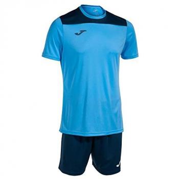 Set Entrenamiento Hombre Joma Phoenix II 103124 Celeste Marino 383 Ligero