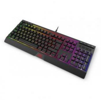 1Life Fuse Teclado Gaming RGB Negro (PT)