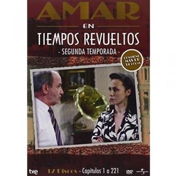 Amar En Tiempos Revueltos - 2ª Temporada [DVD]
