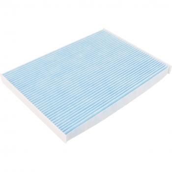 Filtro de habitáculo BLUE PRINT ADN12548, tipo: Filtro de aire para el compartimento del pasajero, características: diseño específico para vehículos, alta eficiencia en filtración de partículas y contaminantes, fácil instalación, fabricado con ma