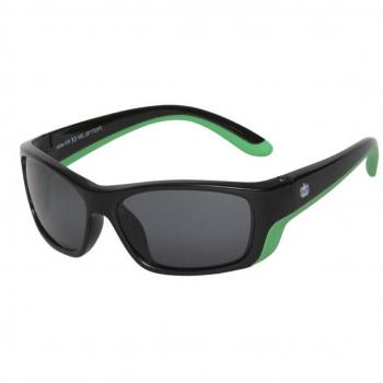 Ugly Fish PK277 Kids Polarized Sunglasses Black 53mm
