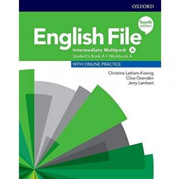 English File 4th Edition Intermediate. Multipack A