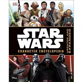 Enciclopedia de Personajes de Star Wars Actualizada y Ampliada