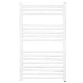 Termoarredo de Aluminio Fondital Cool 860 Blanco Anticorrosivo 16 Tubos Interase 55 cm