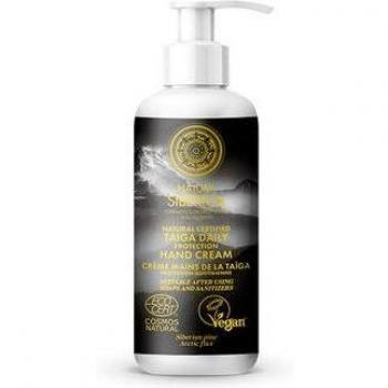 Natura Siberica Taiga Daily Protection Hand Cream 250ml