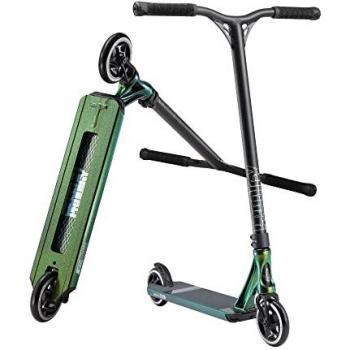 Blunt Patinete Freestyle Prodigy S9 Plateado Toxic Completo