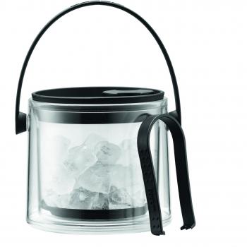 Bodum Cubitera Cool 1.5 L Negro