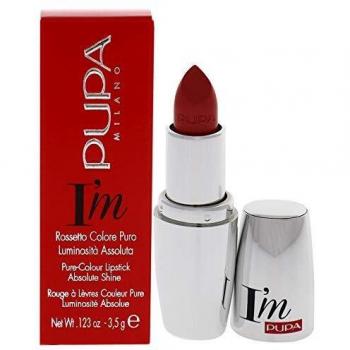 Pupa I'm Lipstick 205 Frosted Apricot Pomadka do ust
