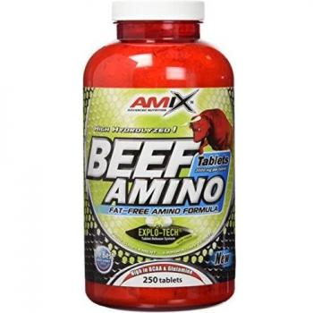 AMIX Beef Amino - 250 tabls.