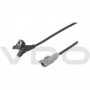 Sensor de Velocidad de Rueda VDO S107396002Z para PEUGEOT 307