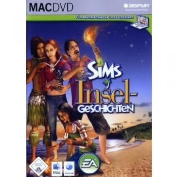 Die Sims: Inselgeschichten [Importación alemana]