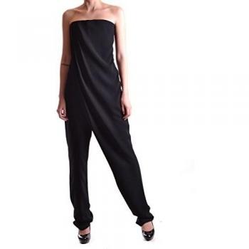 Givenchy Stylish Women's Jumpsuit, Black, Size: S
