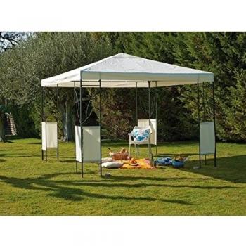 PROFER GREEN - Cenador Acero Profer Green 3X3 M