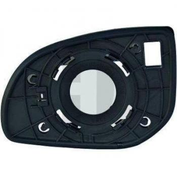 Cristal de espejo retrovisor exterior DIEDERICHS 6806026