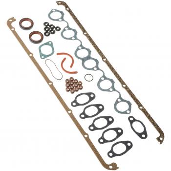 Juego de juntas, culata ELRING 553.345 - Juego de juntas para culata de motor, incluye juntas de alta calidad, fabricado por Elring, número de referencia 553.345