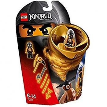 Lego Ninjago - Cole Airjitzu Flyer