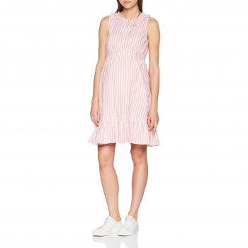 MAMALICIOUS Mlflora Lia SL Woven Abk Dress Nf a, Vestido para Mujer,