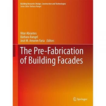 The Pre-Fabrication of Building Facades