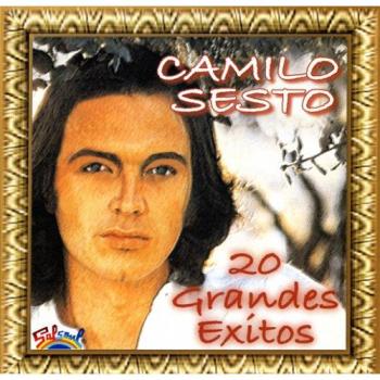 CAMILO SESTO 20 GRANDES EXITOS