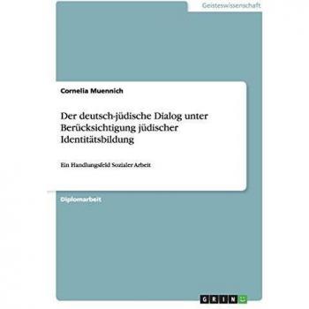 Diálogo germano-judío: Consideraciones sobre la formación de identidad judía en el ámbito del trabajo social