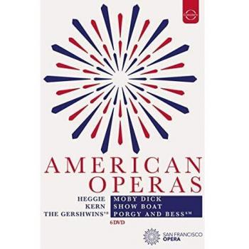 American Operas DVD 2016
