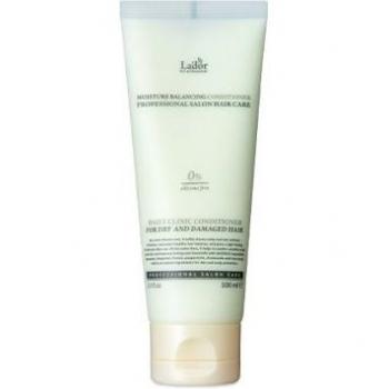 Acondicionador Hidratante Sin Silicona Lador 100 ml