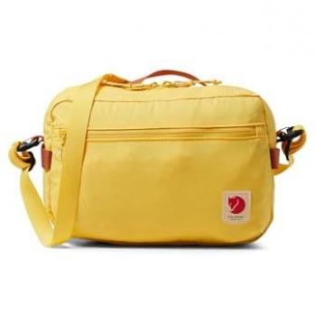 Bandolera Fjällräven High Coast Amarillo Mellow, 24 cm, Unisex