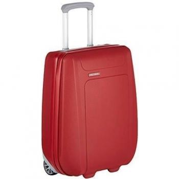 Piquadro Trolley rígido Rojo / Gris 51 cm