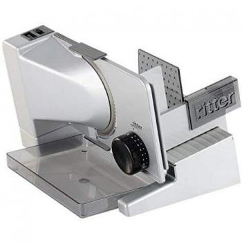Cortafiambres ritter serano 7, cortafiambres eléctrico con motor de corriente continua, made in Germany