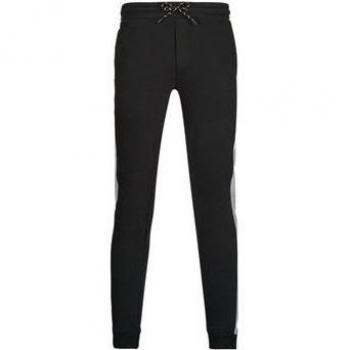 Jack & Jones Men's JPSTWILL JJREID Blocking Sweat Pants - Black Joggers
