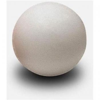 Bolas de futbolín 25 Unidades Plástico Blanco 18gr