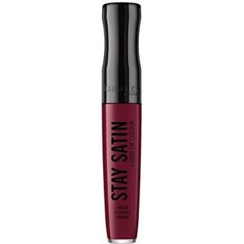 Rimmel London Stay Satin Liquid Lip Colour Pintalabios Tono 830 Have a Cow