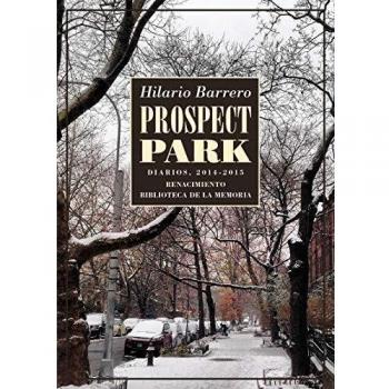 Prospect Park: Diarios, 2014-2015