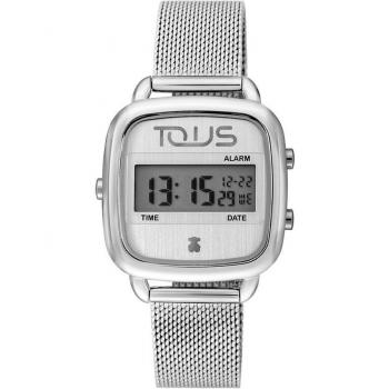 Reloj Tous Digital D-Logo 200350540 Mujer Acero