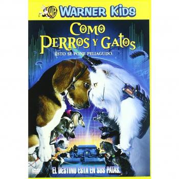Como Perros Y Gatos [DVD]