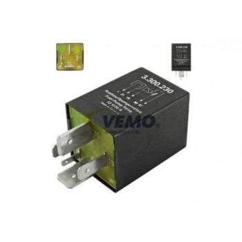 Relé de Bomba de Combustible VEMO V15-71-0014 para VW y AUDI (GOLF II, GOLF I Cabriolet, SCIROCCO, Jetta II)