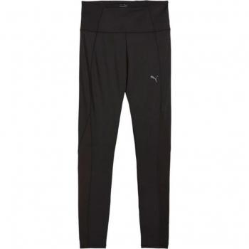 Mallas de running Puma Studio Ultrabare para mujer en color negro