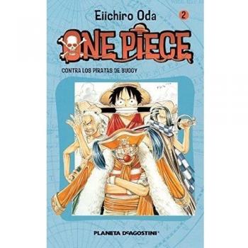 One Piece nº 02: Contra los piratas de Buggy